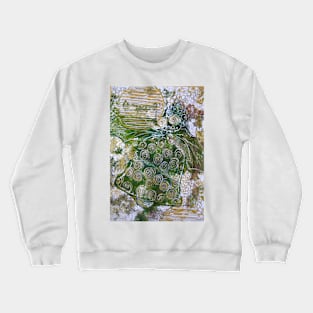 Xmas Card Design 1 Crewneck Sweatshirt